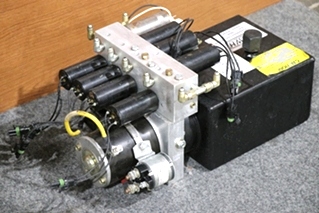 USED HWH HYDRAULIC PUMP AP29281