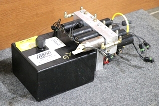 USED HWH HYDRAULIC PUMP AP29281