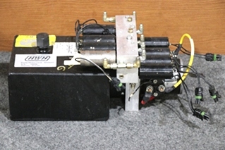 USED HWH HYDRAULIC PUMP AP29281