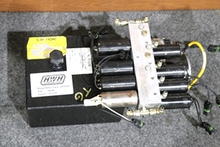 USED HWH HYDRAULIC PUMP AP29281