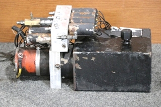 USED AP32827 HWH HYDRAULIC PUMP