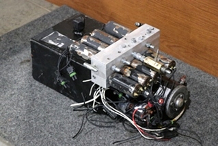 USED AP32827 HWH HYDRAULIC PUMP