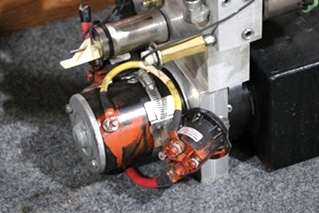 USED HWH AP29578 HYDRAULIC PUMP