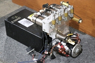 USED HWH AP29578 HYDRAULIC PUMP