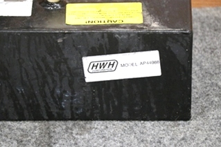 USED HWH HYDRAULIC PUMP AP29578