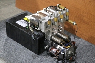 USED HWH HYDRAULIC PUMP AP29578