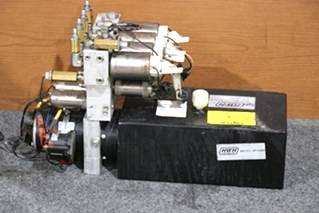USED HWH HYDRAULIC PUMP AP29578