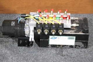 USED SAE J1171 DEWALD HYDRAULIC PUMP