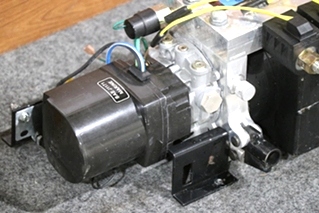 USED SAE J1171 DEWALD HYDRAULIC PUMP