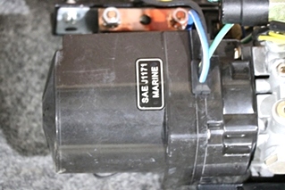 USED SAE J1171 DEWALD HYDRAULIC PUMP