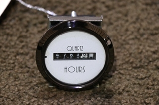USED HOURMETER DASH GAUGE