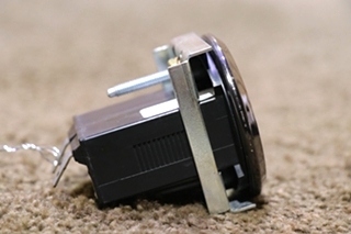 USED HOURMETER DASH GAUGE