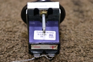 USED HOURMETER DASH GAUGE