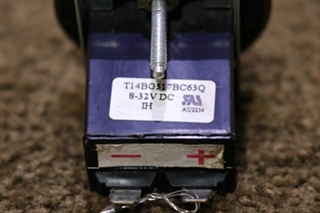 USED HOURMETER DASH GAUGE