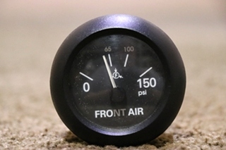 USED FREIGHTLINER FRONT AIR W22-00008-000 DASH GAUGE