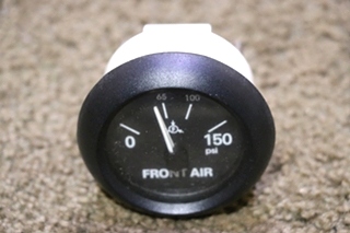 USED FREIGHTLINER FRONT AIR W22-00008-000 DASH GAUGE