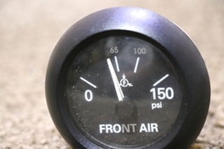 USED FREIGHTLINER FRONT AIR W22-00008-000 DASH GAUGE