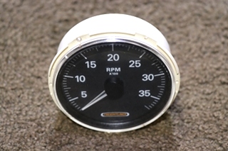 USED FREIGHTLINER TACHOMETER DASH GAUGE W22-00010-000
