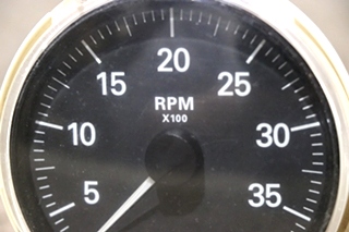 USED FREIGHTLINER TACHOMETER DASH GAUGE W22-00010-000