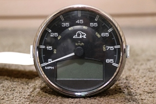 USED BEAVER 8650-00008-19 SPEEDOMETER DASH GAUGE
