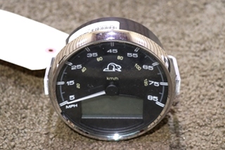USED BEAVER 8650-00008-19 SPEEDOMETER DASH GAUGE