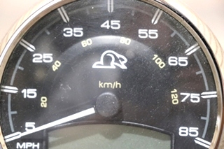 USED BEAVER 8650-00008-19 SPEEDOMETER DASH GAUGE