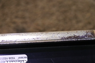 USED MEDALLION WARNING LIGHT BAR 1539-10232-19
