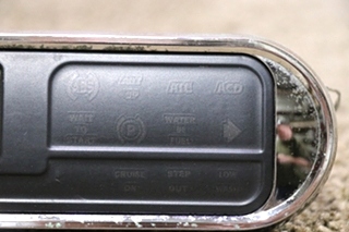 USED MEDALLION WARNING LIGHT BAR 1539-10232-19