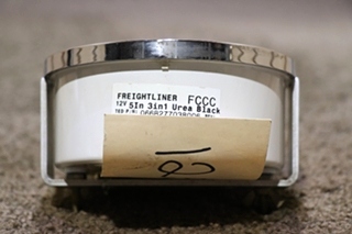 USED FREIGHTLINER W22-00012-055 3 IN 1 TACH / FUEL / VOLT DASH GAUGE