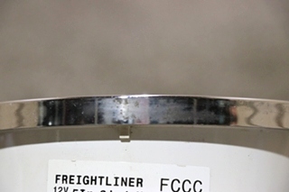 USED FREIGHTLINER W22-00012-055 3 IN 1 TACH / FUEL / VOLT DASH GAUGE