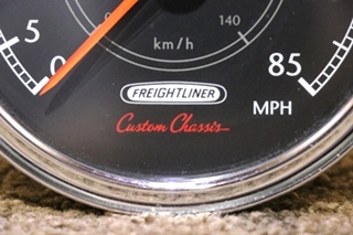 USED FREIGHTLINER SPEEDOMETER DASH GAUGE W22-00025-018