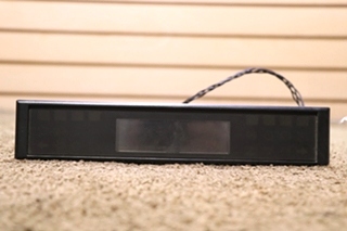 USED A66-01812-000 FREIGHTLINER WARNING LIGHT BAR