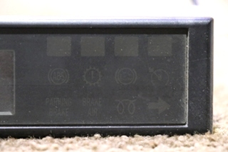 USED A66-01812-000 FREIGHTLINER WARNING LIGHT BAR