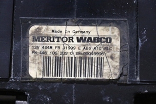 USED MERITOR WABCO 446 106 203 0 ABS CONTROL BOARD