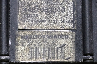 USED MERITOR WABCO ABS CONTROL BOARD 441 106 204 0