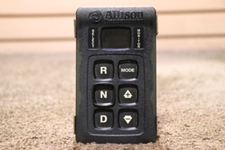 USED ALLISON TRANSMISSION 29551496 SHIFT SELECTOR