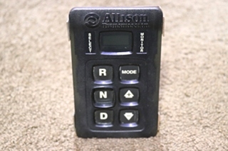 USED ALLISON TRANSMISSION 29551496 SHIFT SELECTOR