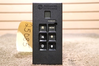 USED ALLISON TRANSMISSION SHIFT SELECTOR 29538022