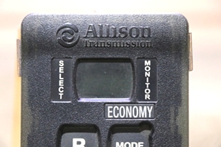USED ALLISON TRANSMISSION 29544830 SHIFT SELECTOR