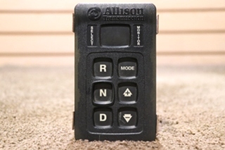 USED ALLISON TRANSMISSION SHIFT SELECTOR 29551496