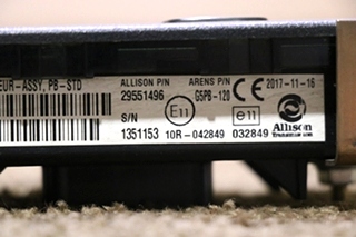 USED ALLISON TRANSMISSION SHIFT SELECTOR 29551496