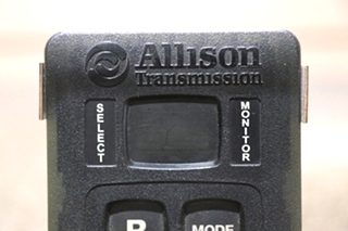 USED ALLISON TRANSMISSION SHIFT SELECTOR 29551496