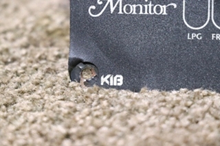 USED KIB SYSTEMS TANK MONITOR PANEL