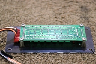 USED KIB SYSTEMS TANK MONITOR PANEL