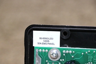USED INTELLITEC 00-00903-250 POWERLINE EMS DISPLAY PANEL