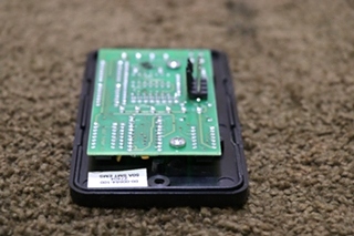 USED INTELLITEC 50AMP SMART EMS DISPLAY PANEL 00-00684-100