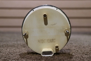 USED MEDALLION W22-00013-002 4 IN 1 OIL / ENGINE / FRONT / REAR DASH GAUGE
