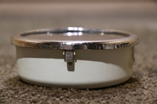 USED SPARTAN 3 IN 1 TACH / OIL / TEMP DASH GAUGE