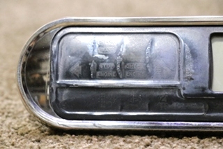 USED 1539-10237-29 DASH WARNING LIGHT BAR