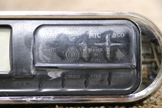 USED 1539-10237-29 DASH WARNING LIGHT BAR